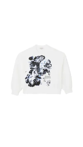 Graphic Sweatshirt - Multicolour