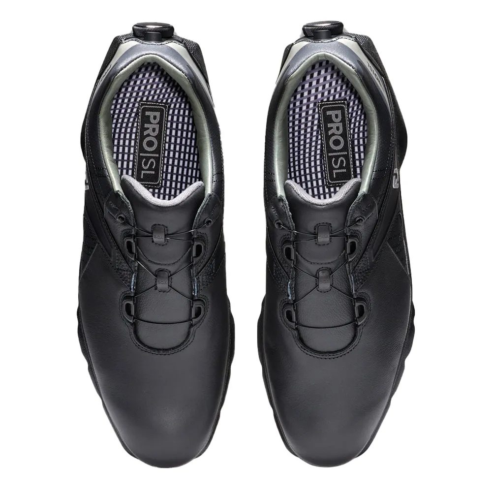 FootJoy Pro SL BOA Spikeless Golf Shoes 2021