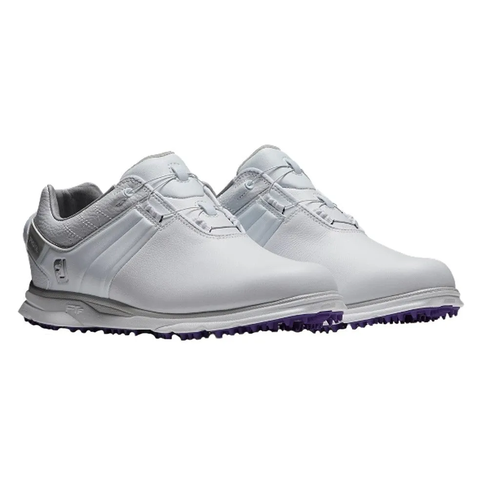 FootJoy Pro SL BOA Spikeless Golf Shoes 2022 Women