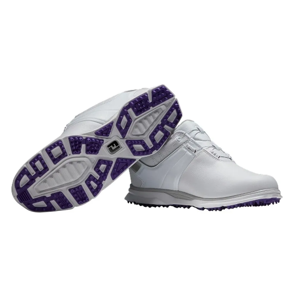 FootJoy Pro SL BOA Spikeless Golf Shoes 2022 Women