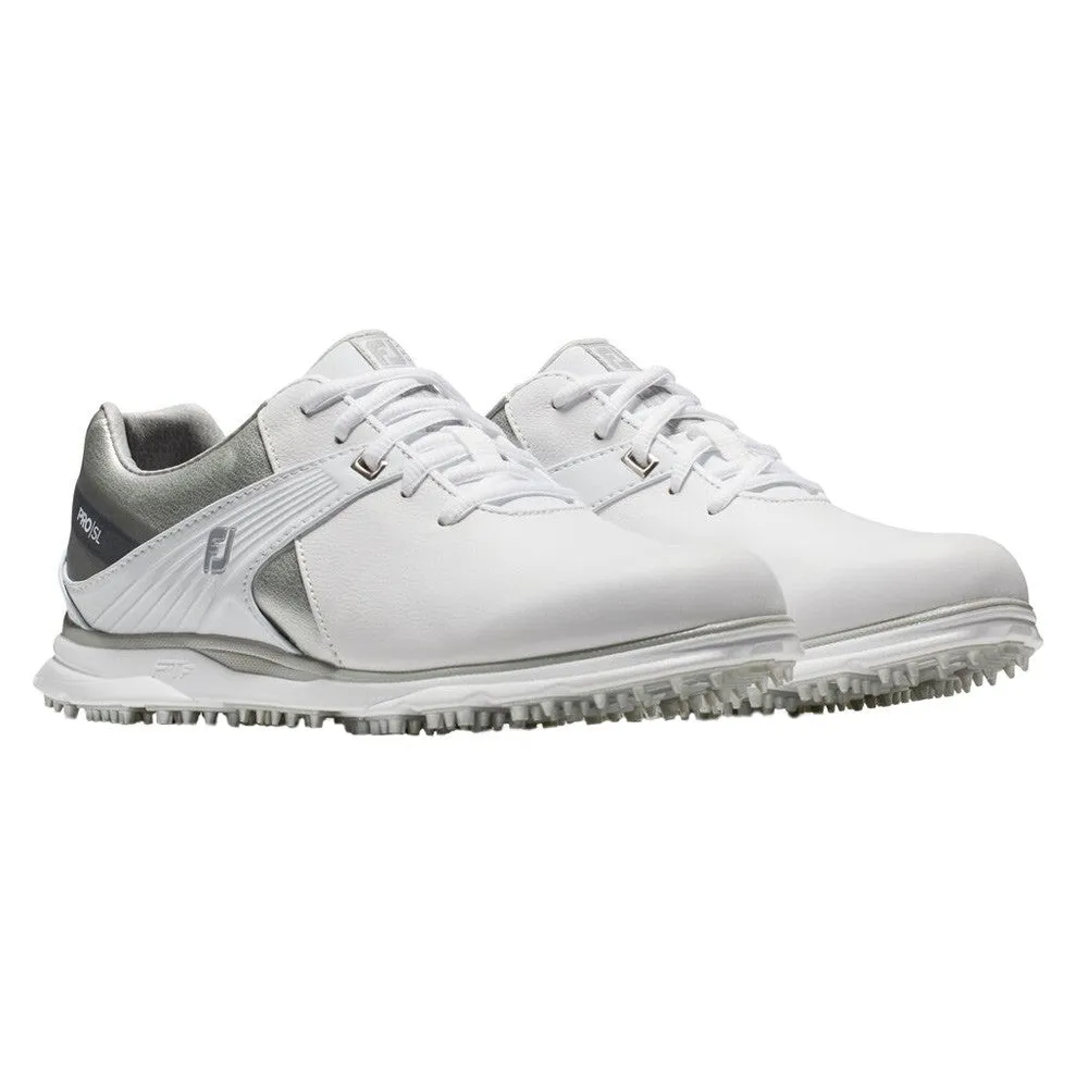 FootJoy Pro SL Spikeless Golf Shoes 2020 Previous Season Style Women