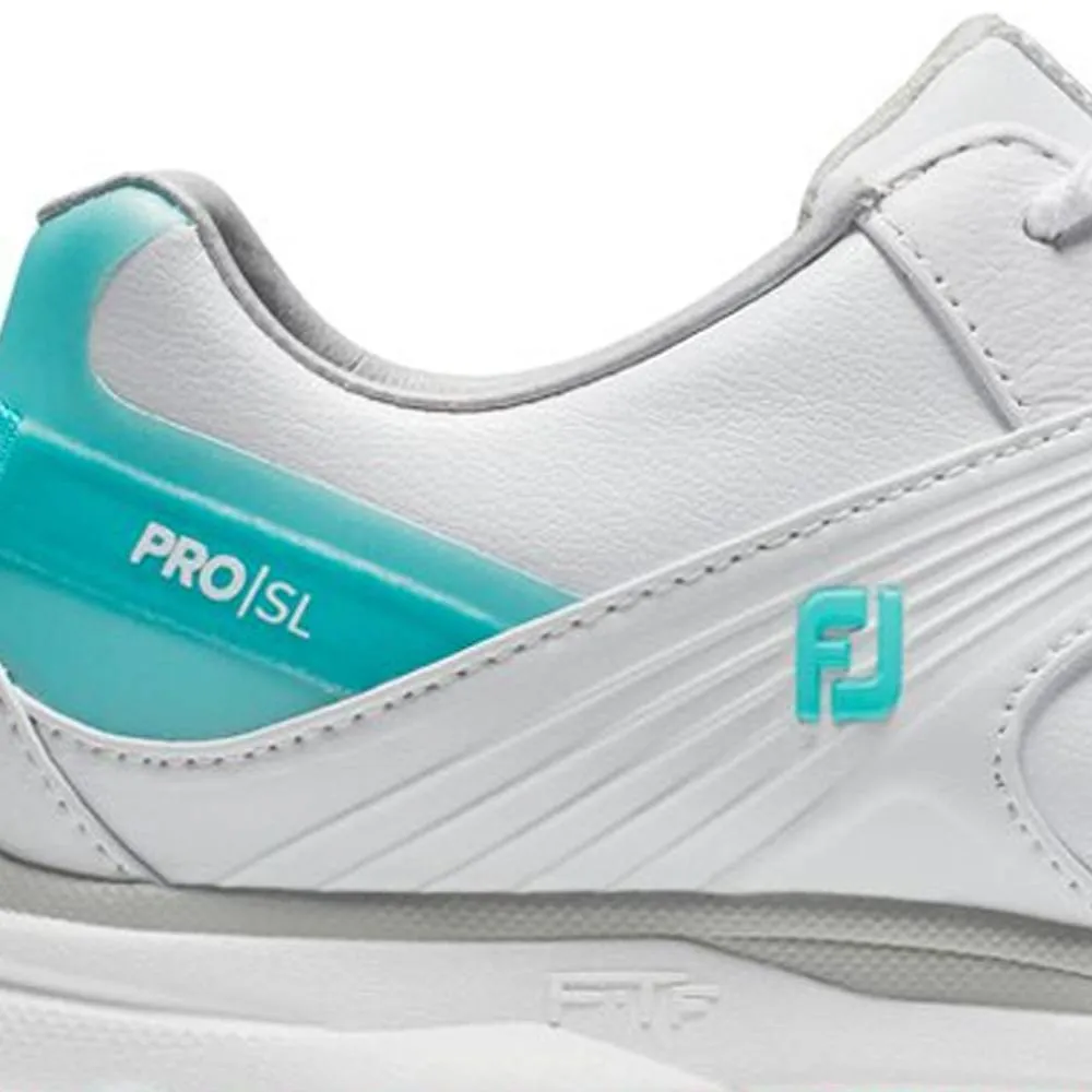 FootJoy Pro SL Spikeless Golf Shoes 2020 Previous Season Style Women