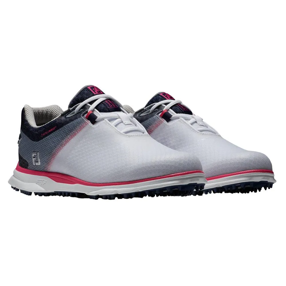 FootJoy Pro SL Sport Laced Spikeless Golf Shoes 2022 Women