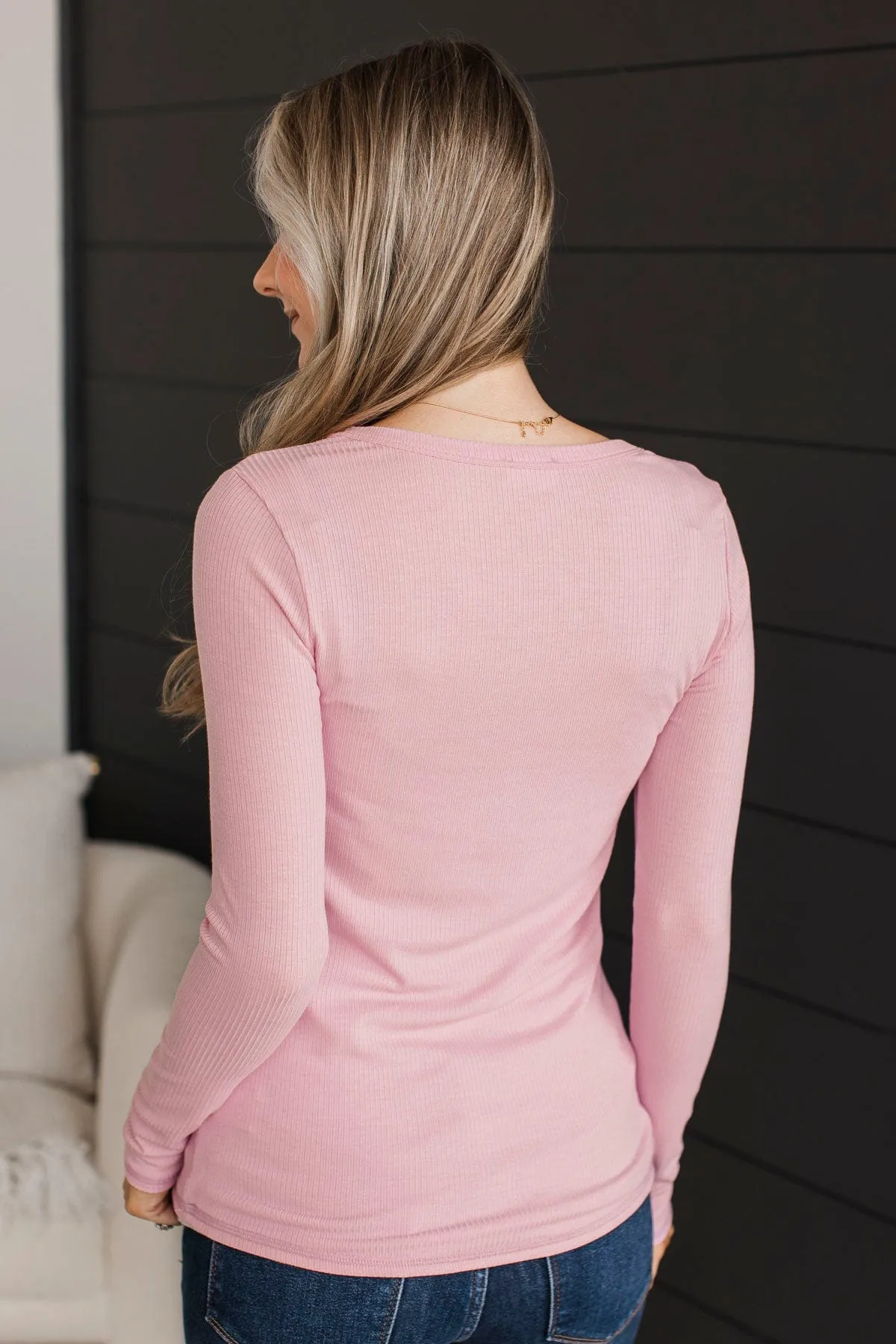 Forever Love Flamingo Knit Top