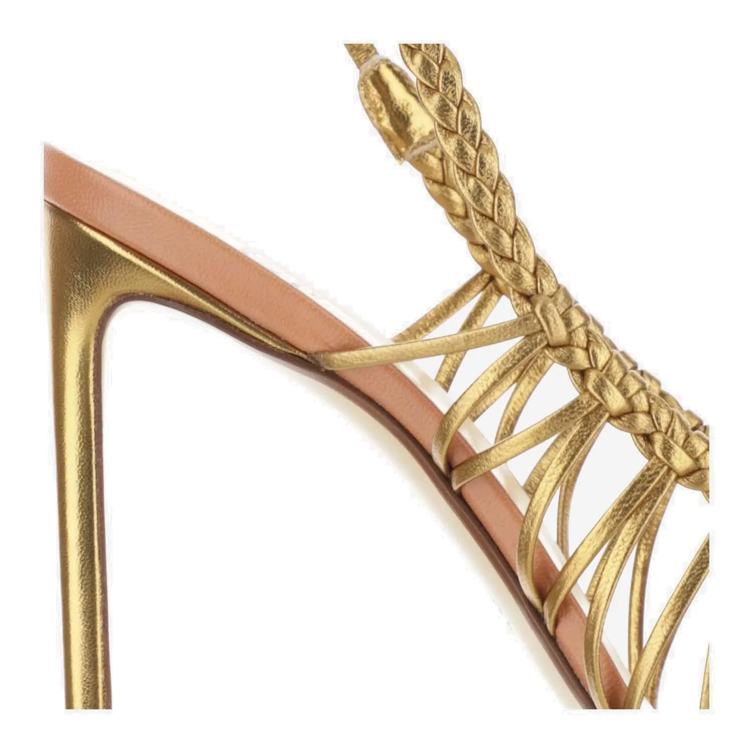 Francesco Russo Open Toe Slingback Sandals