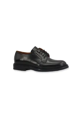 FRAU Stringata Derby Bristol Uomo Nero 73S1139