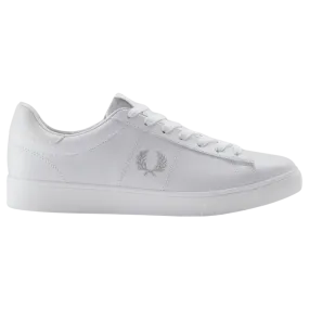 Fred Perry Spencer Leather Trainers