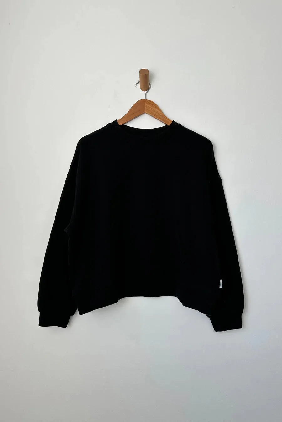 French Terry Pocket Sweatshirt | Le Bon Shoppe