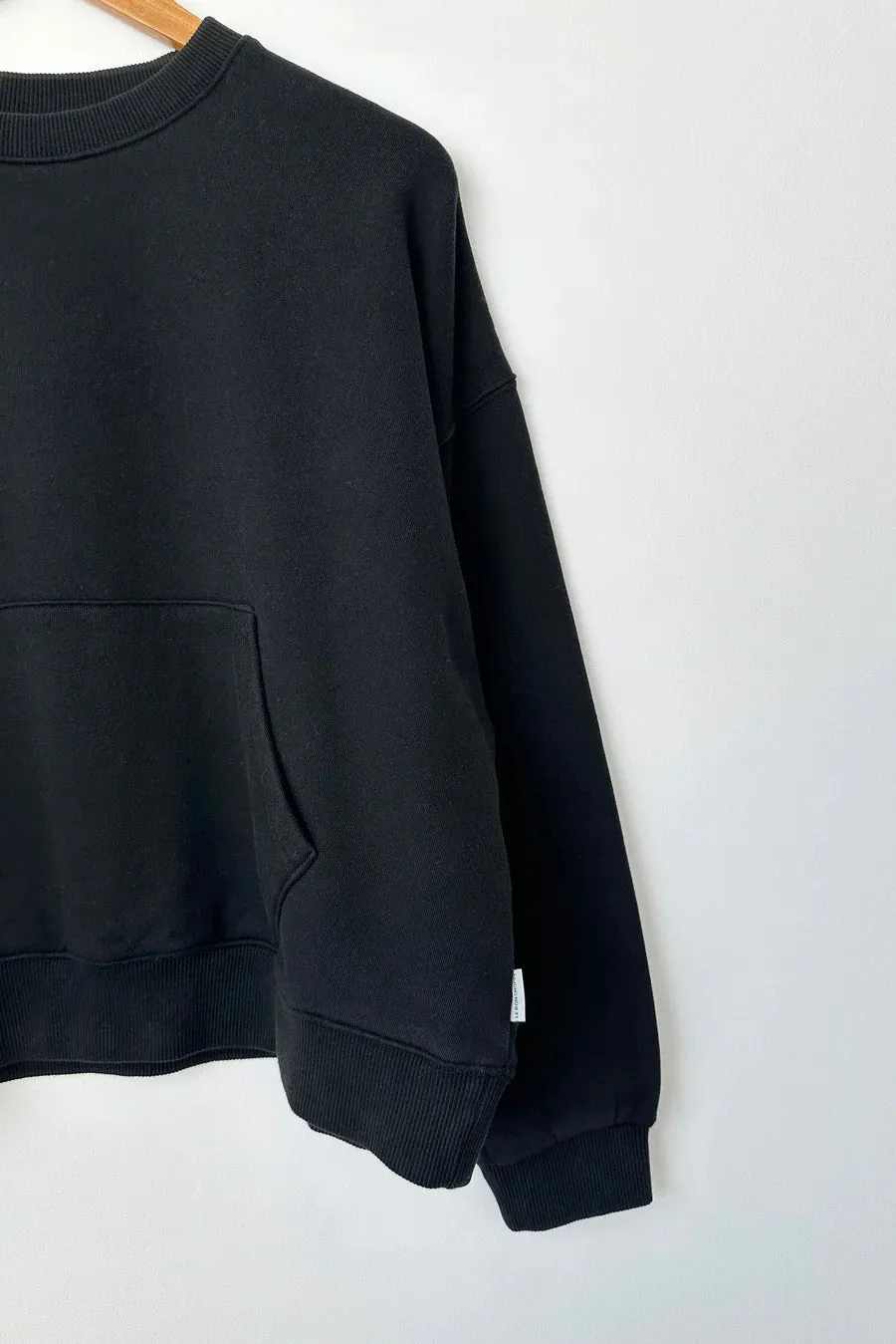 French Terry Pocket Sweatshirt | Le Bon Shoppe