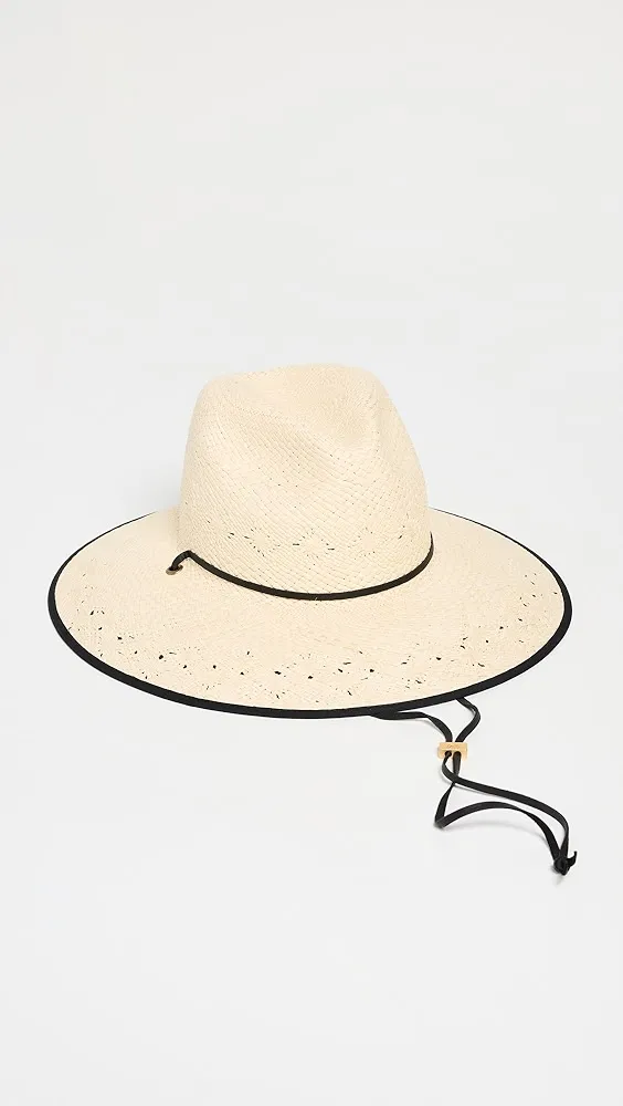 Freya   Fiji Straw Hat 