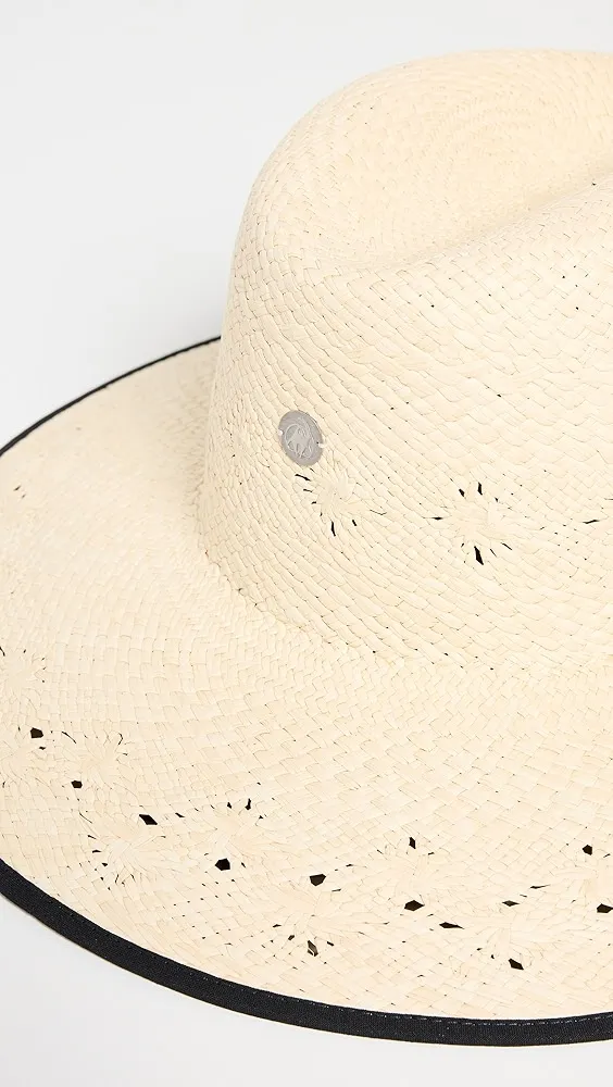 Freya   Fiji Straw Hat 