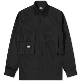 Futur x Mountain Research 01 MR Shirt JacketBlack