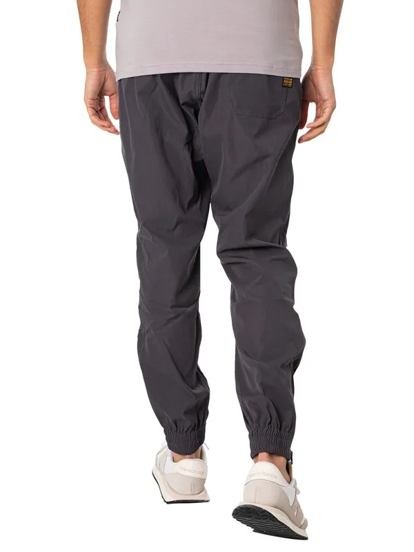 G-Star RAW Trainer Joggers - Grey Asphalt