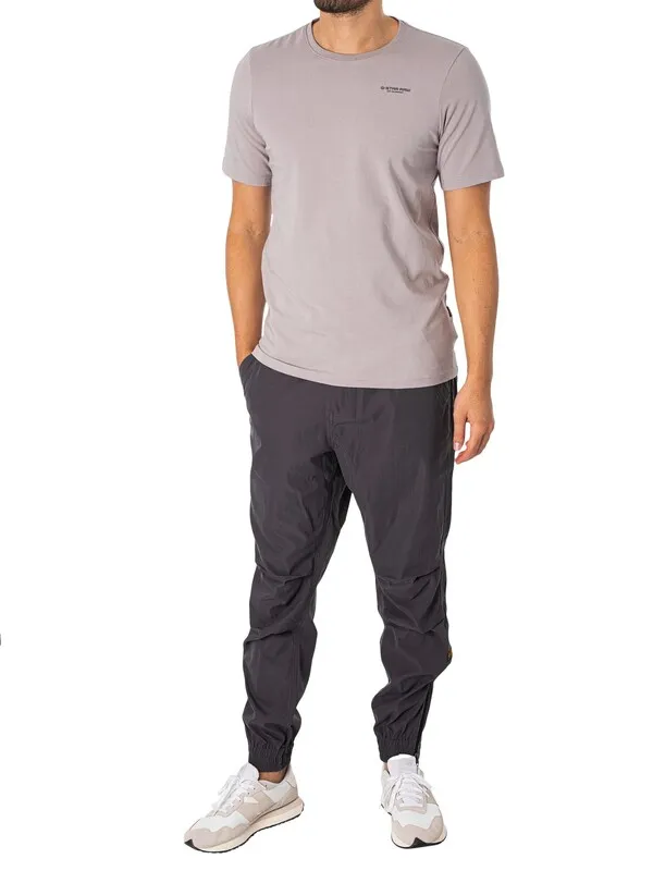 G-Star RAW Trainer Joggers - Grey Asphalt