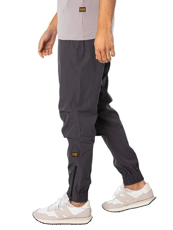 G-Star RAW Trainer Joggers - Grey Asphalt