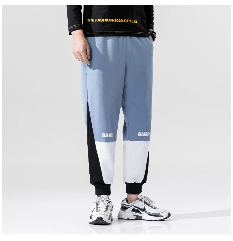 GAIERY Trio Color Joggers