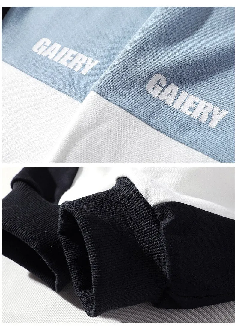 GAIERY Trio Color Joggers