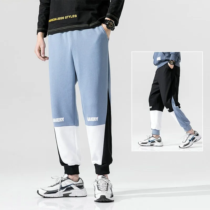 GAIERY Trio Color Joggers