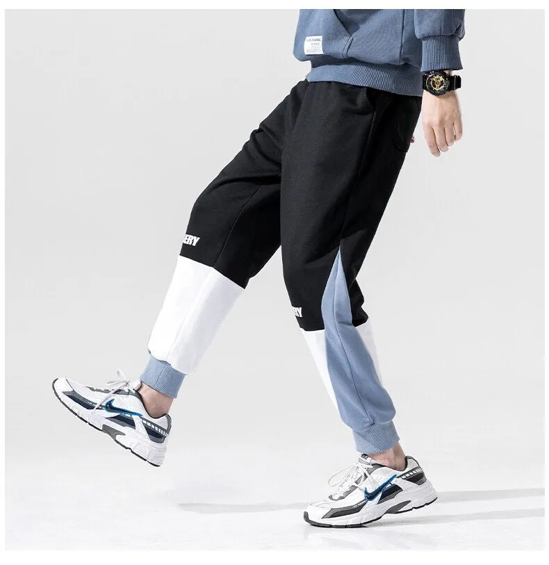 GAIERY Trio Color Joggers