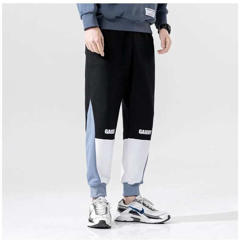 GAIERY Trio Color Joggers