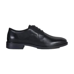 Geox Men's Elegant Leather Derby Lace-Up Shoes GLDWIN U024WA