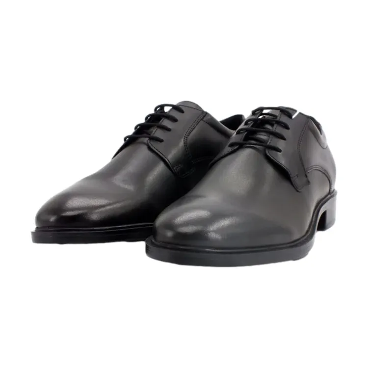 Geox Men's Elegant Leather Derby Lace-Up Shoes GLDWIN U024WA