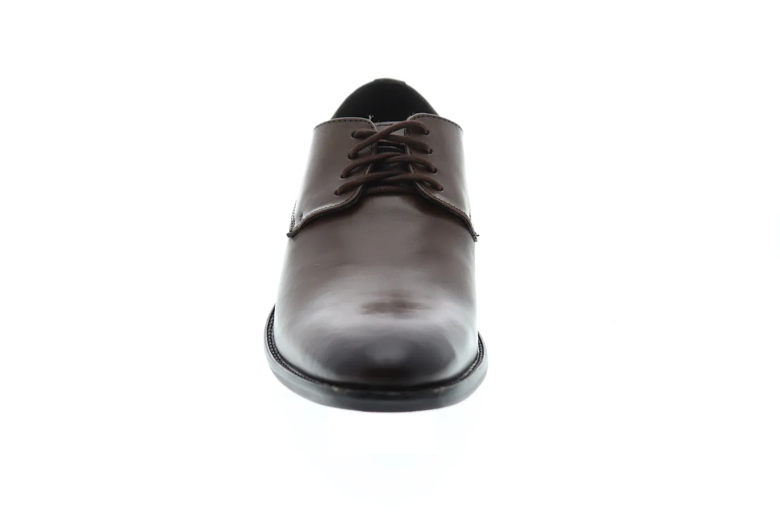 Giorgio Brutini Alton Men's Brown Leather Oxfords Shoes