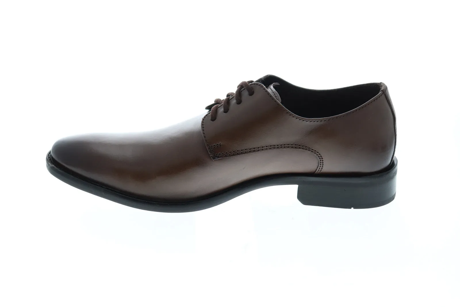 Giorgio Brutini Alton Men's Brown Leather Oxfords Shoes