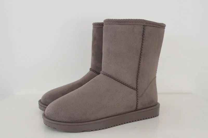 Girls Davos Boots