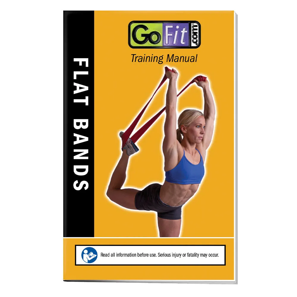 GOFIT POWER FLAT BANDS KIT