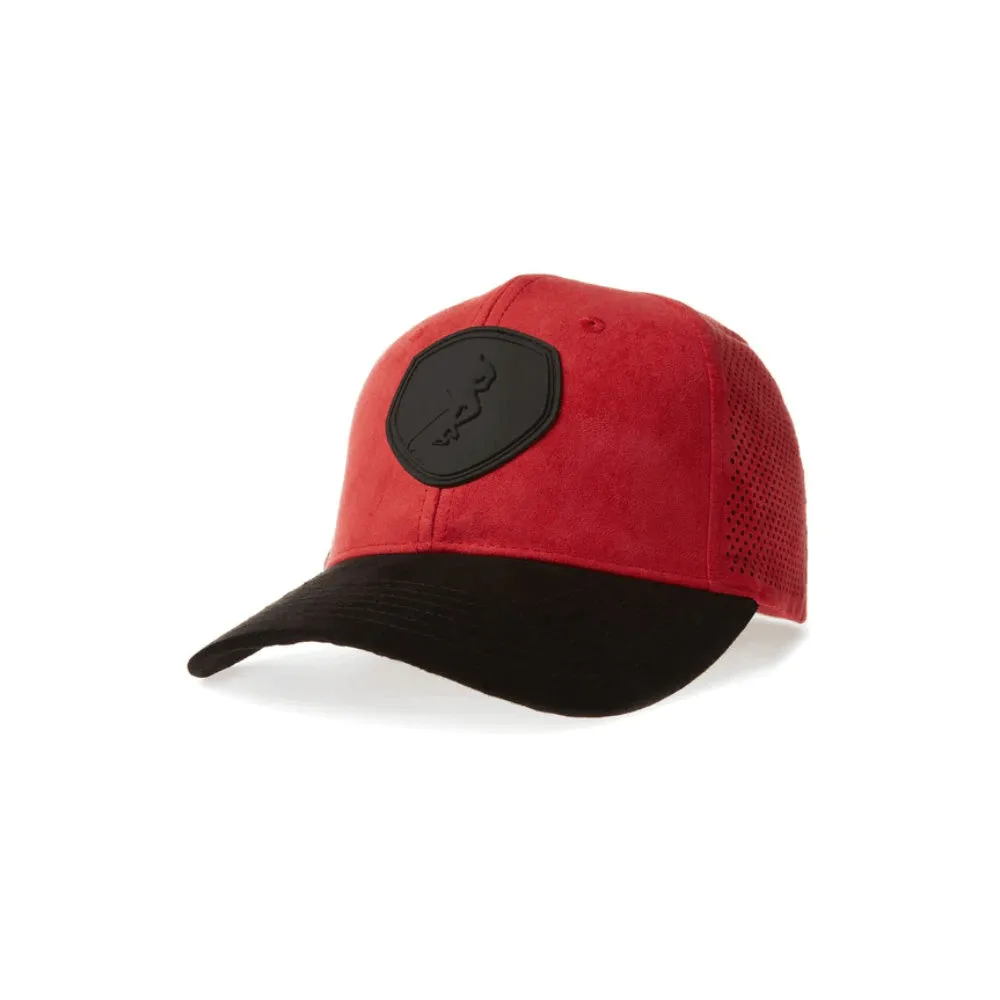 GONGSHOW GOAL LIGHT RED HAT