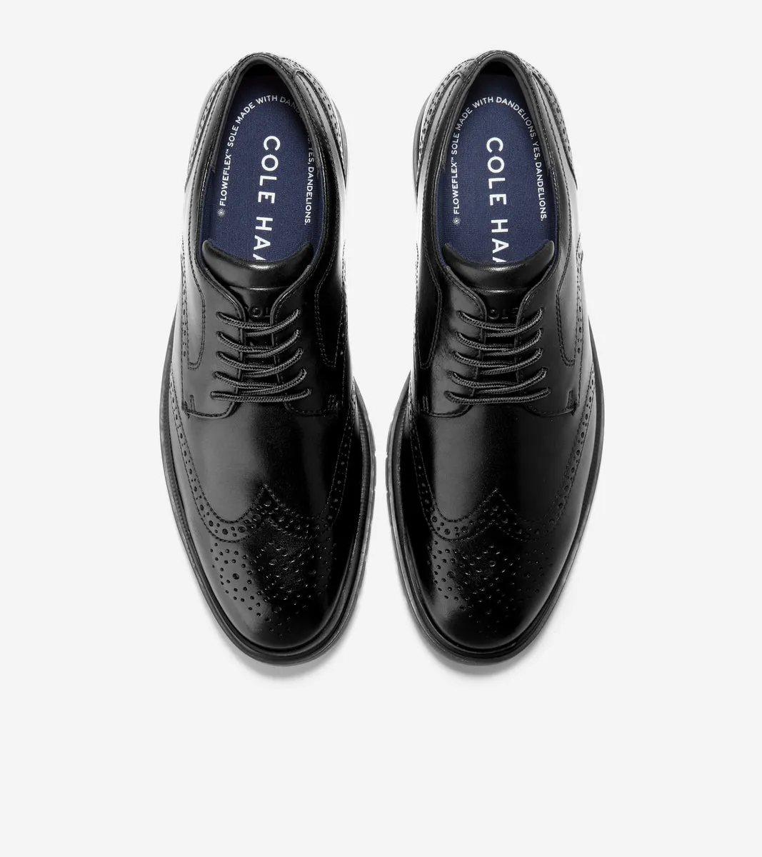 GrandFlex Wingtip Oxfords for Men