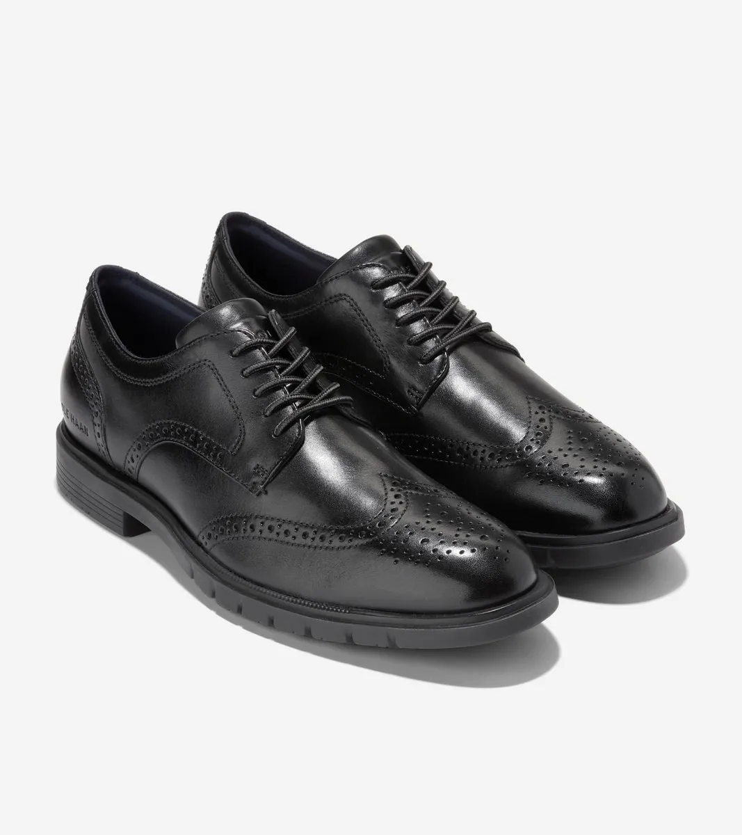 GrandFlex Wingtip Oxfords for Men