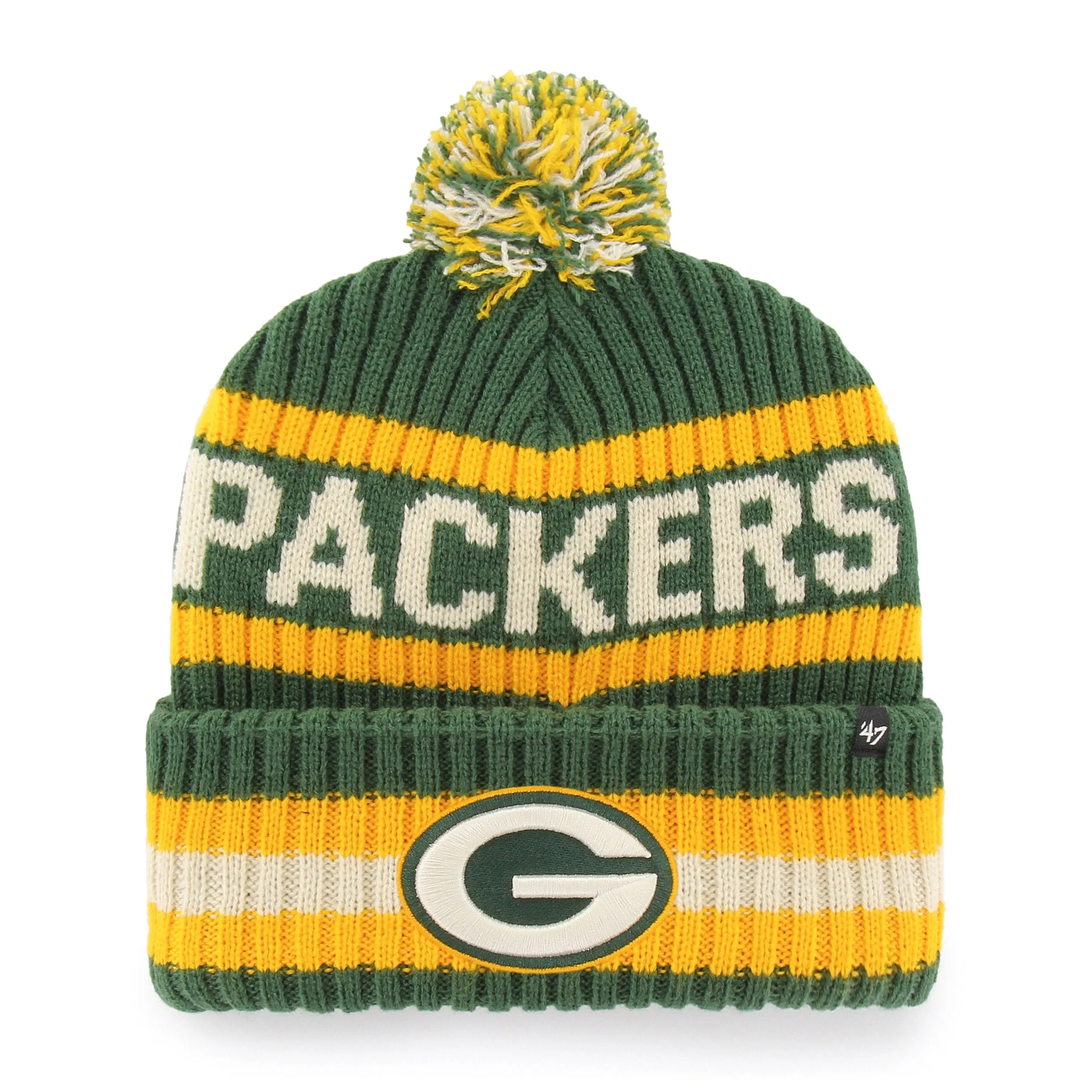 Green Bay Packers '47 Cuff Knit Hat