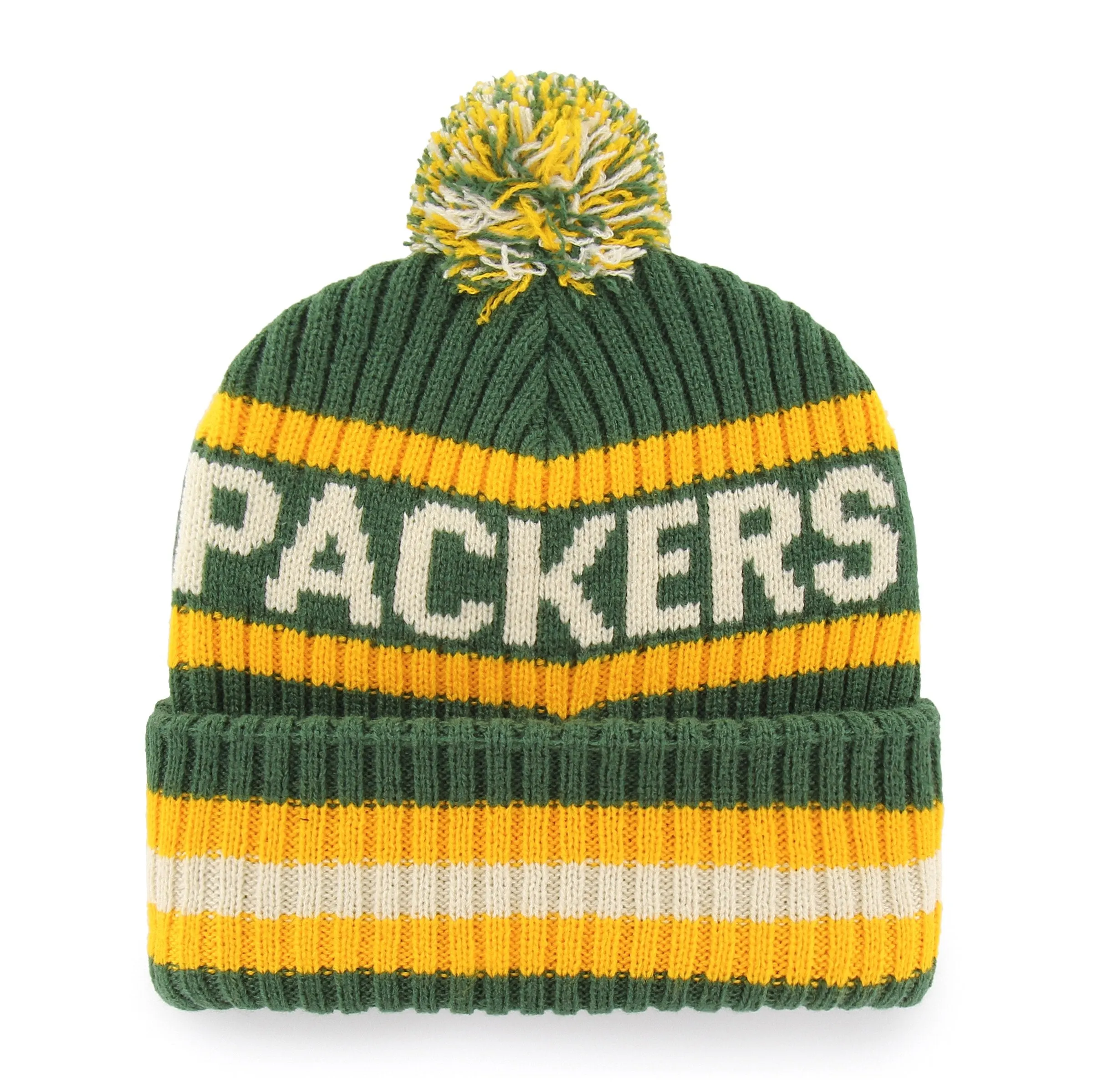 Green Bay Packers '47 Cuff Knit Hat