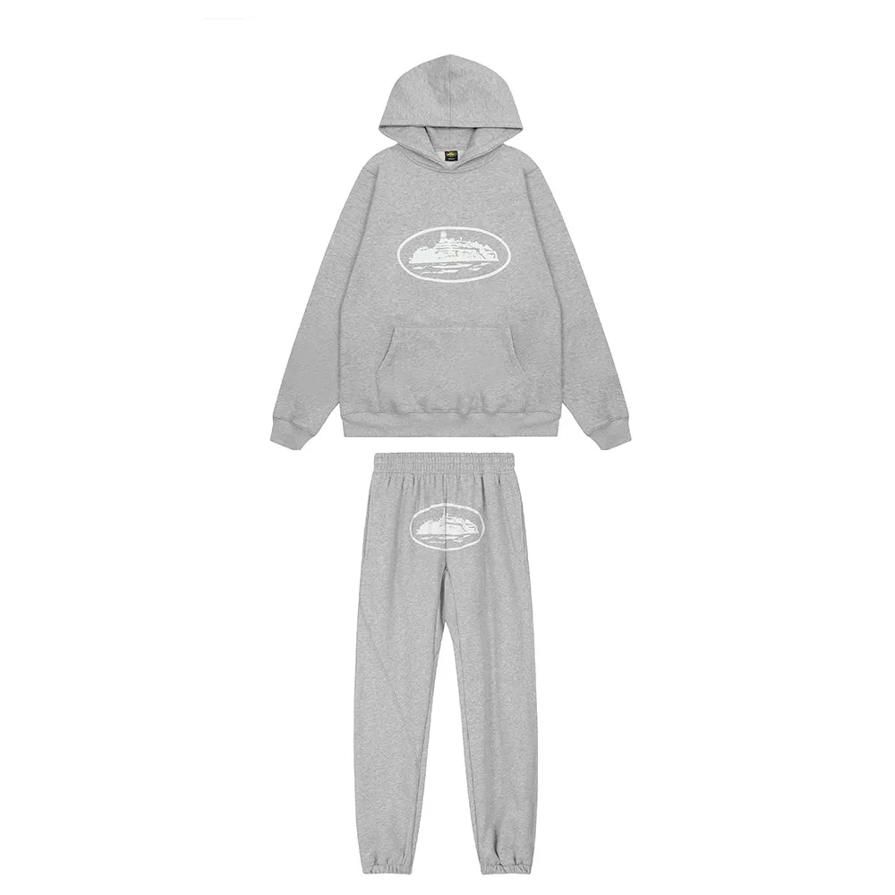 Grey Tracksuit for Men