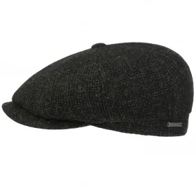 Hatteras Shetland Wool Flat Cap 