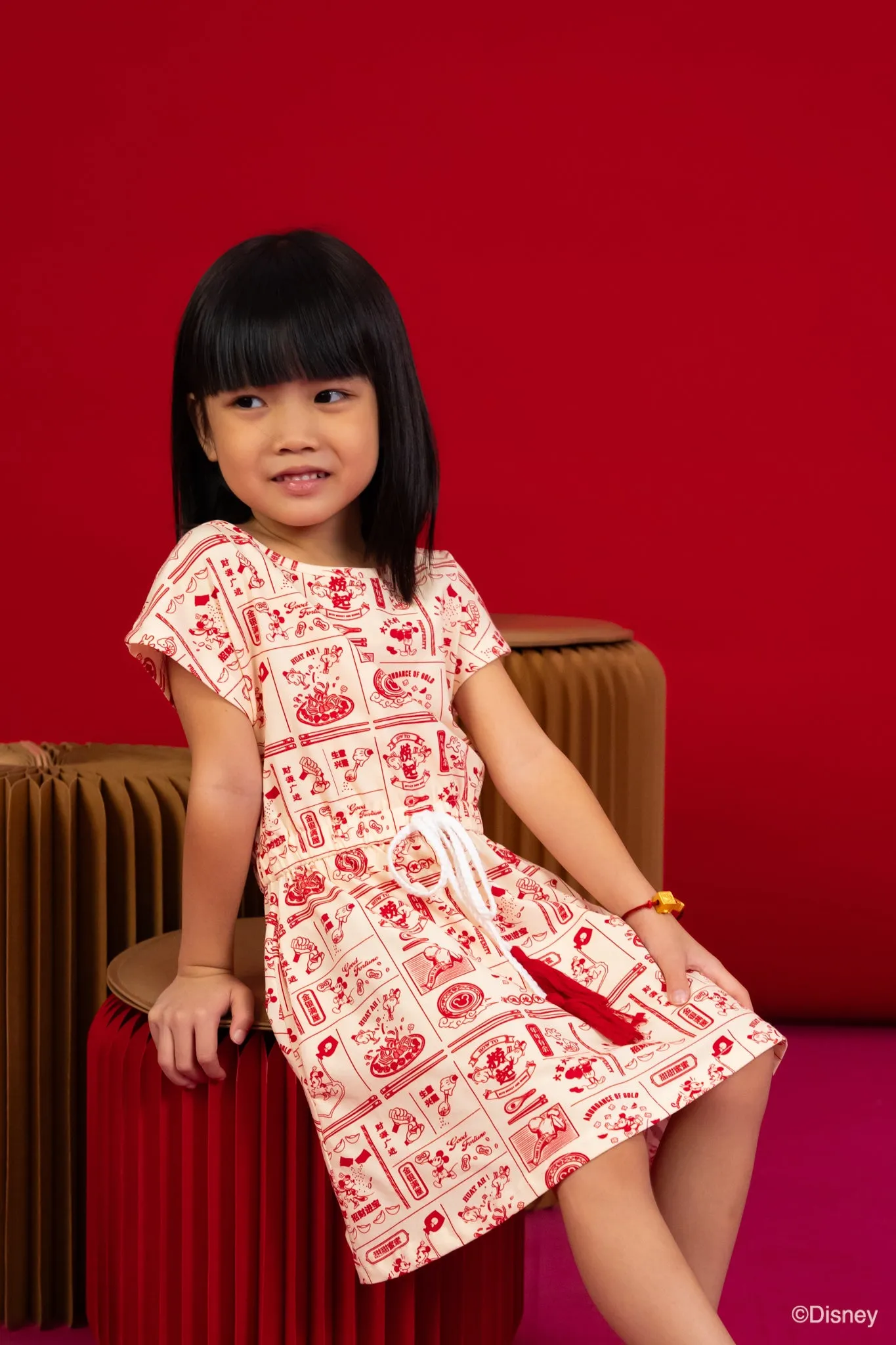 Hayley Dress - Lo Hei Mickey can be rewritten as Hayley Dress Lo Hei Mickey.