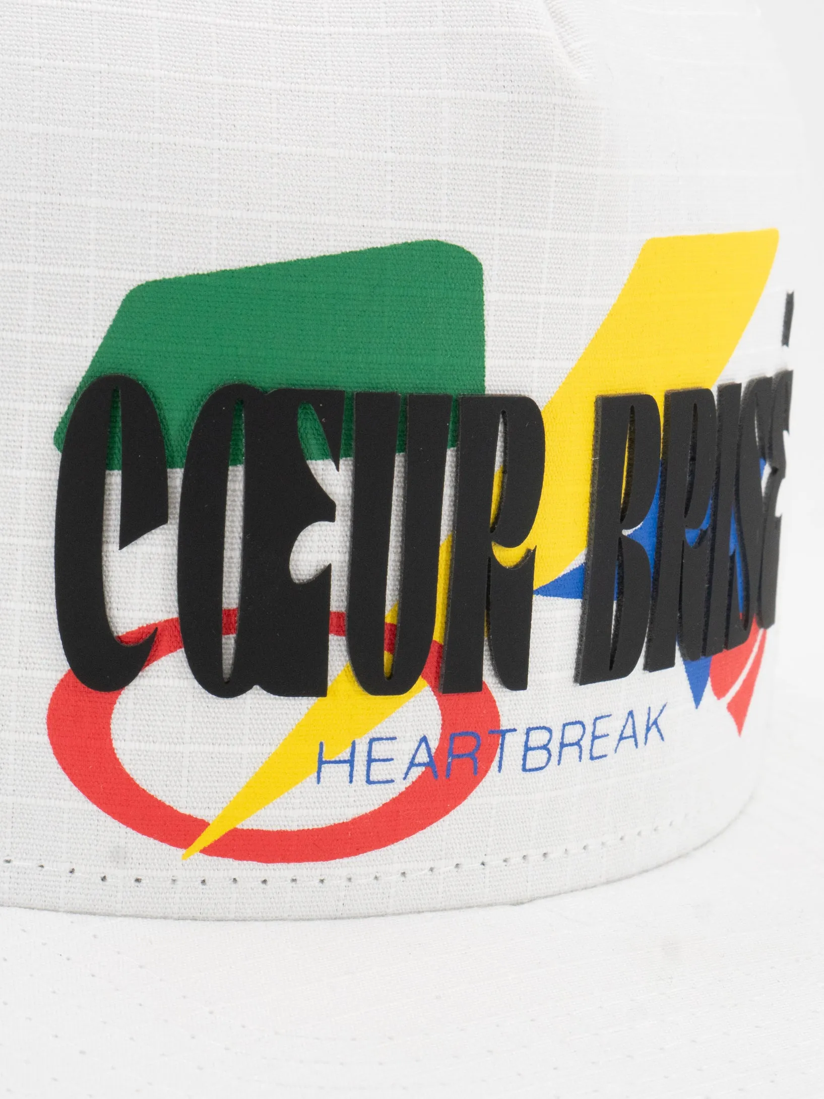 Heartbreak Cur Brisé Trucker Hat