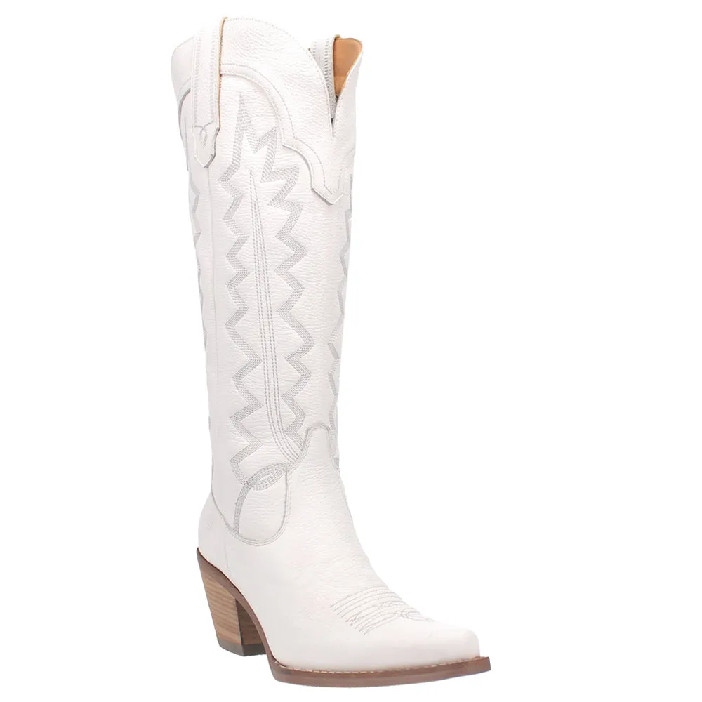 High Cotton Snip Toe Cowboy Boots