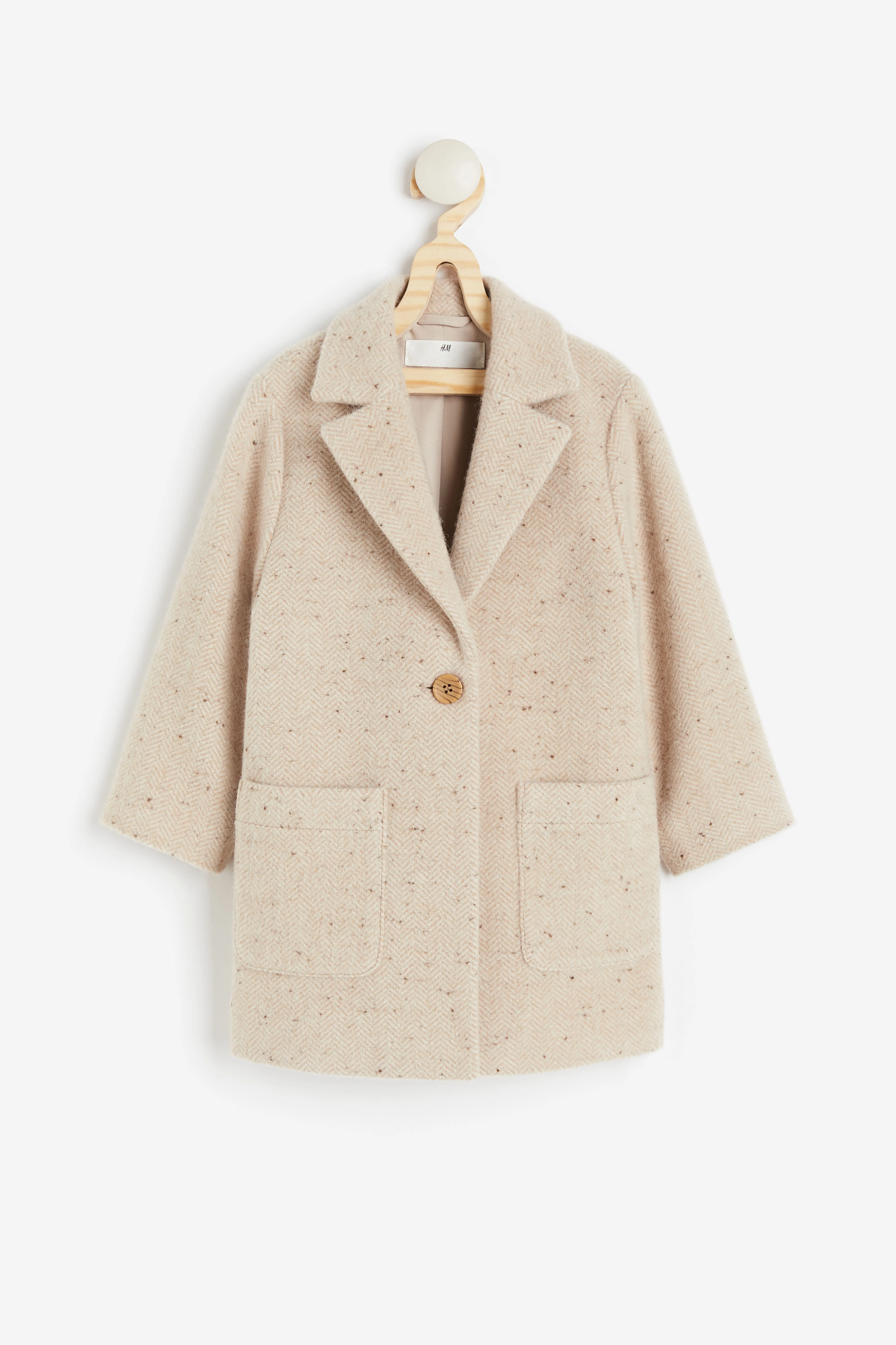 H&M Wool Coat