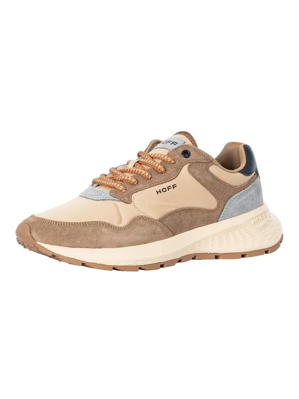 HOFF Nairobi II Trainers - Beige