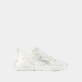 Hogan  H597 Sneakers - Hogan - White - Leather