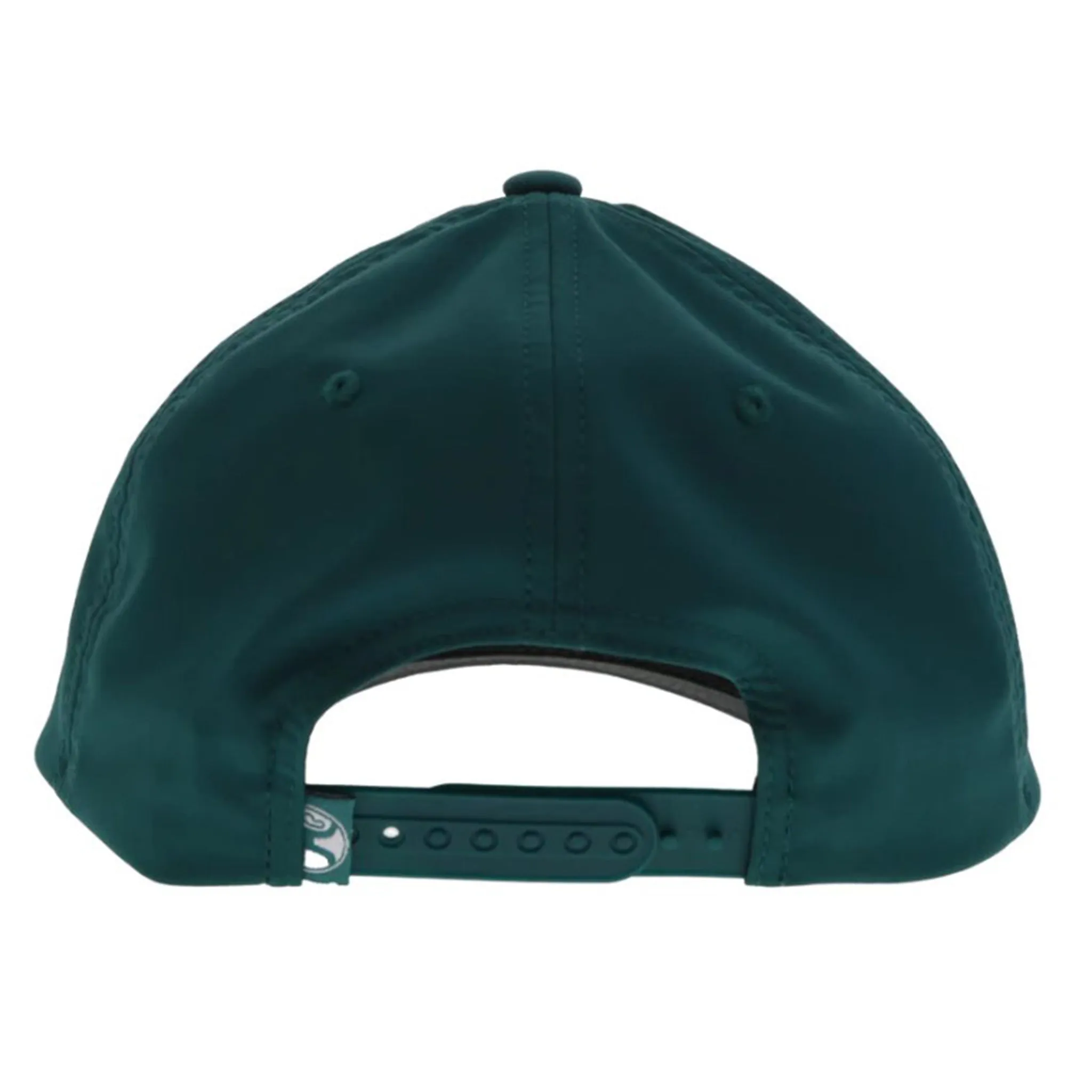 Hooey Original Teal White Hat