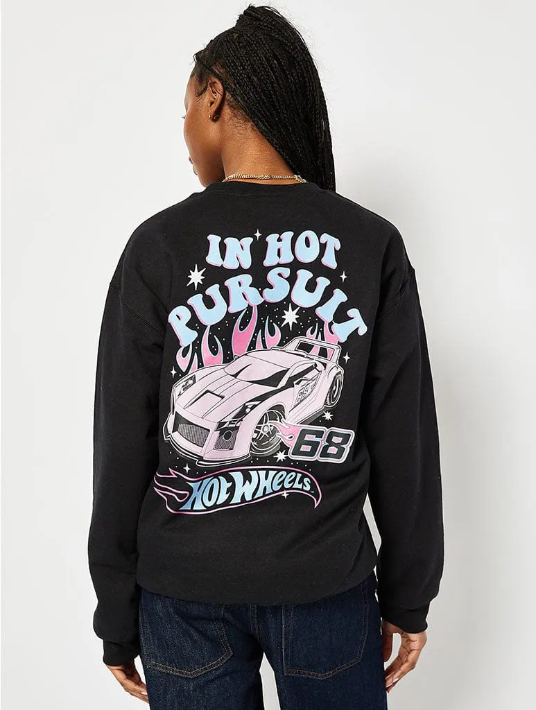 Hot Wheels x Skinnydip In Hot Pursuit Sweatshirt