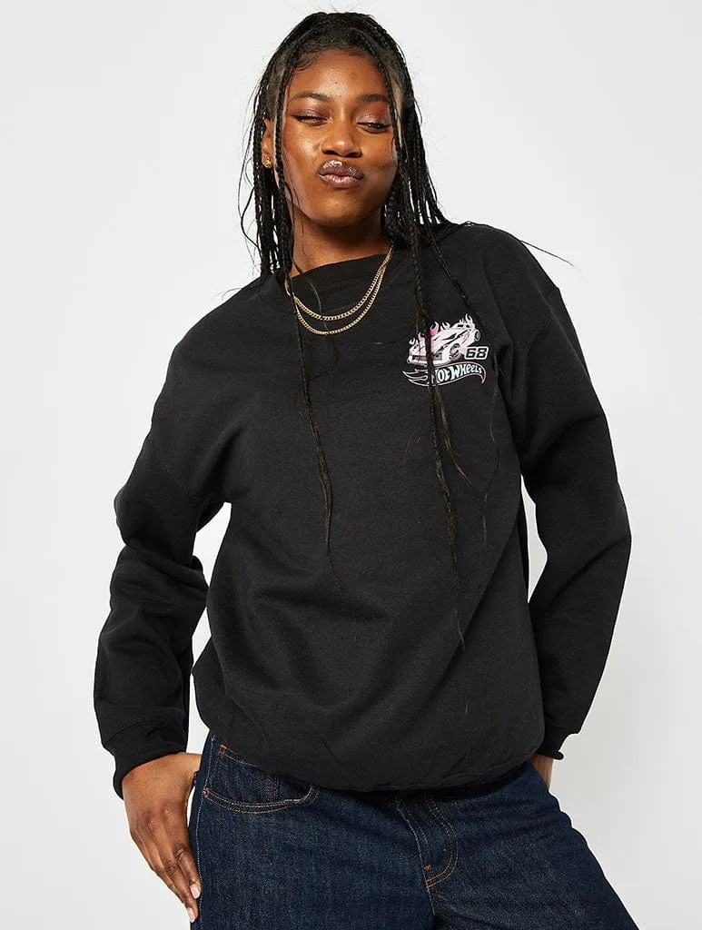 Hot Wheels x Skinnydip In Hot Pursuit Sweatshirt