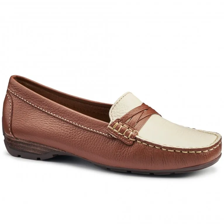 Marina Womens Moccasins