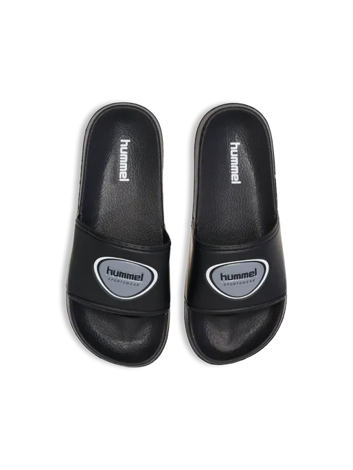 Hummel Men's Pool Badge Slide