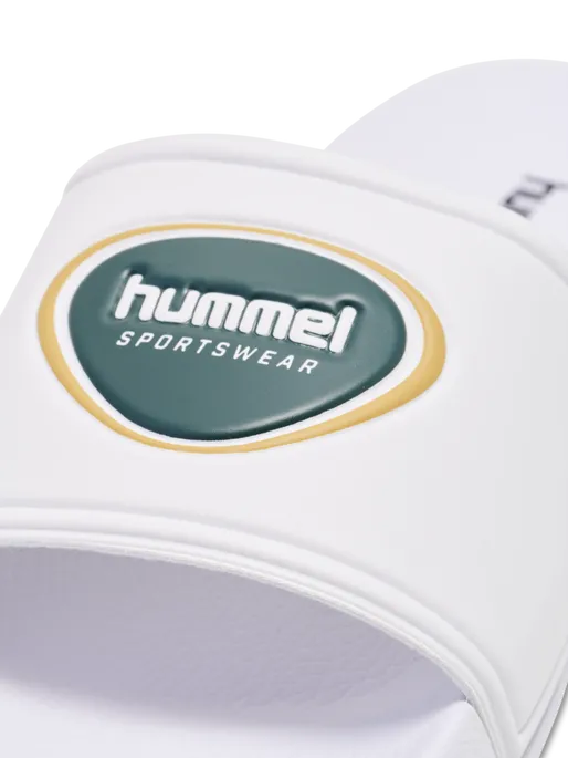 Hummel Men's Pool Badge Slide