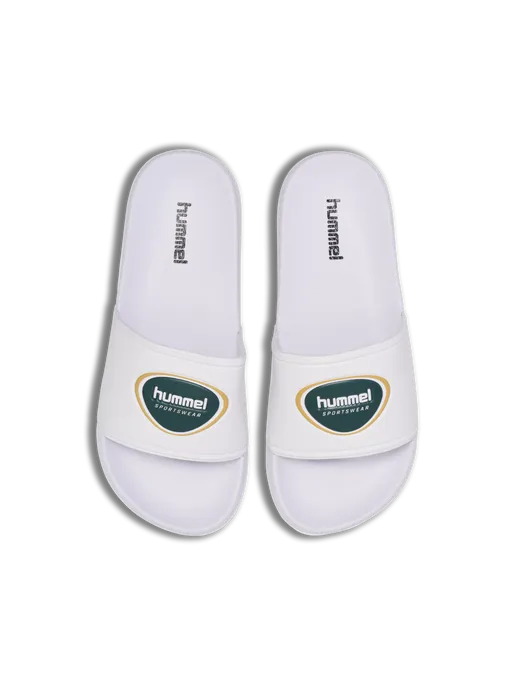 Hummel Men's Pool Badge Slide